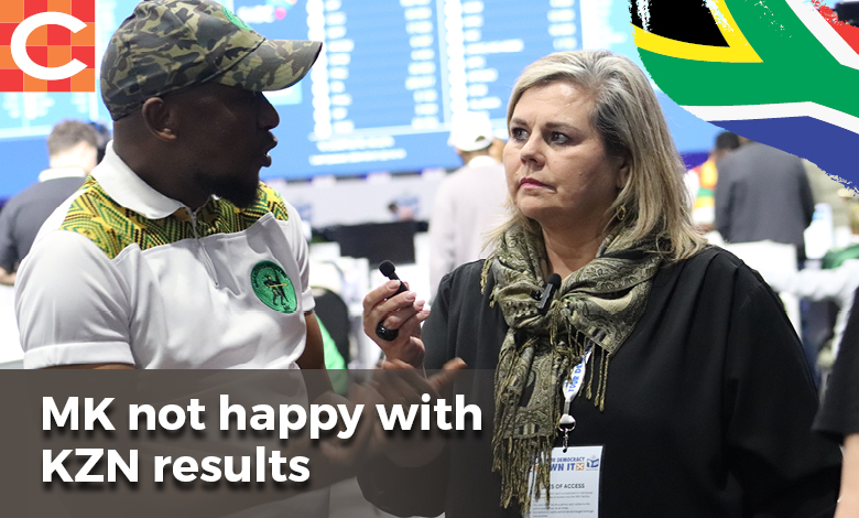 Elections 2024 Mk Not Happy With Kzn Results Lnn Network News