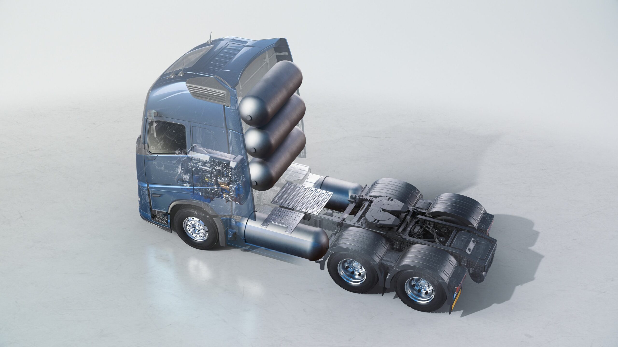 Volvo's Hydrogen Revolution: Driving Toward a Sustainable Future