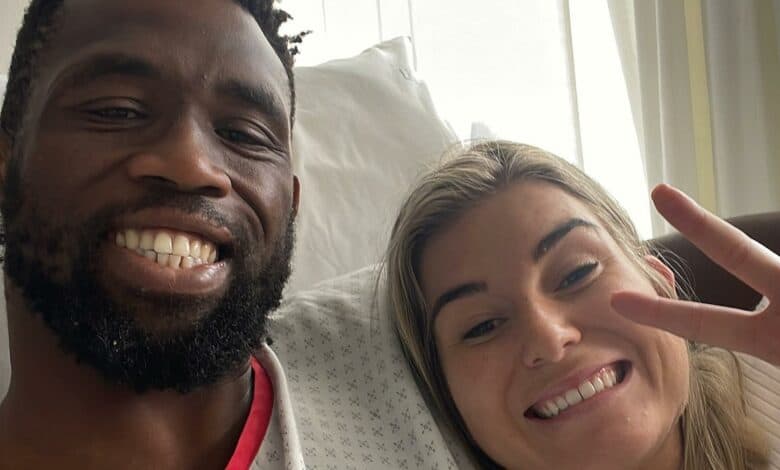 Siya and Rachel Kolisi to divorce - LNN - Network News