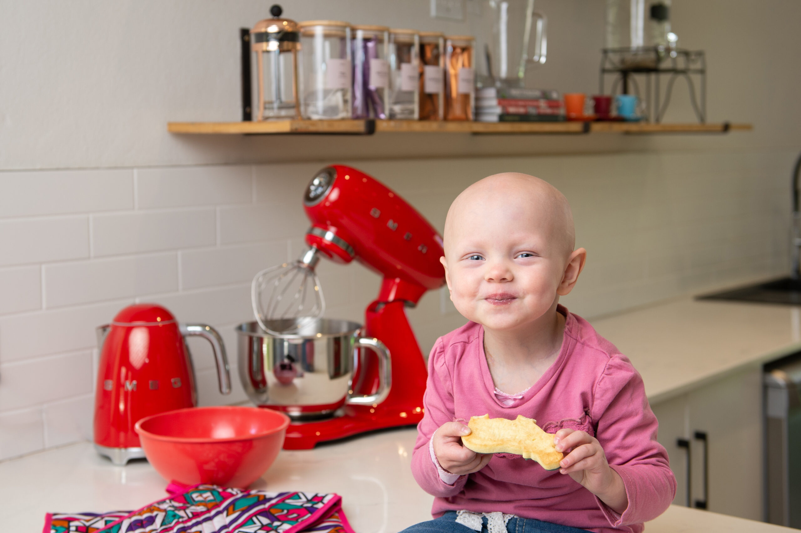 Cupcakes for hope combats childhood cancer, one cupcake at a time