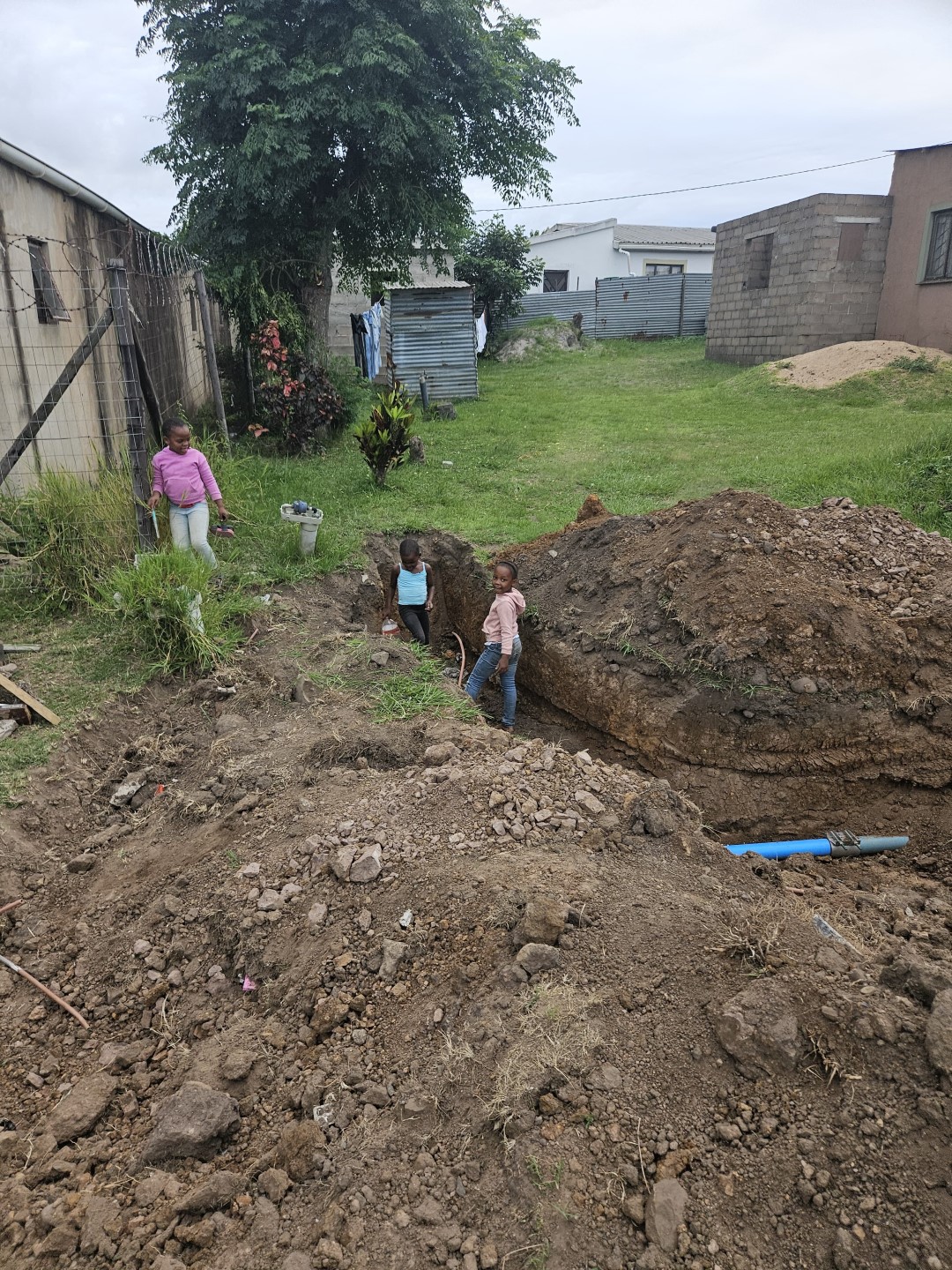 No End In Sight For Parched Residents Of Kwadukuzas Groutville