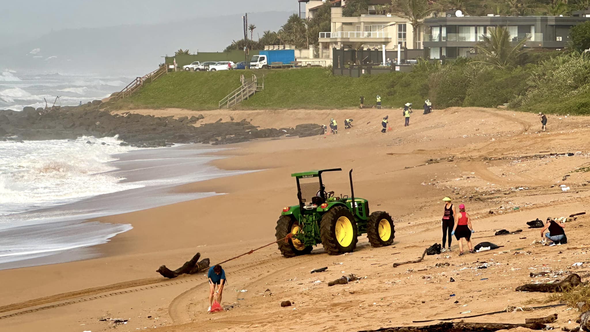 KwaDukuza beaches to reopen tomorrow | North Coast Courier