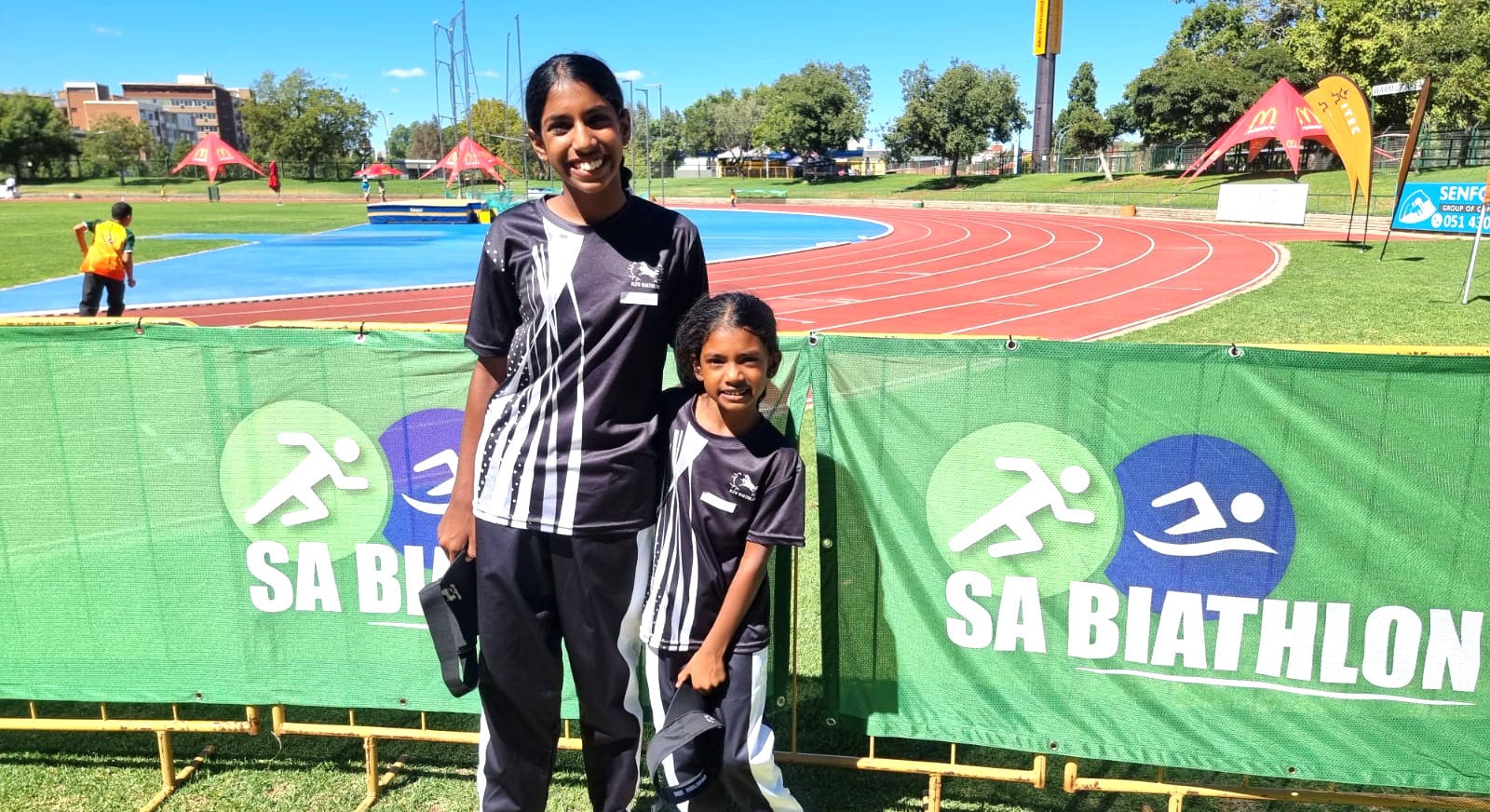 Umhlali Prep sisters shine at SA Biathlon Championships | North Coast ...