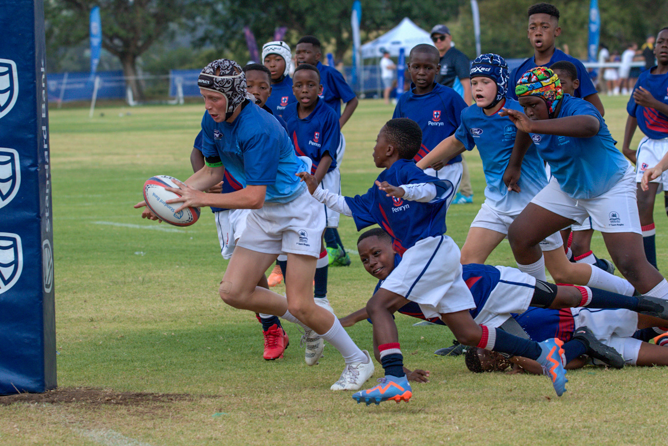 Umhlali teams make their mark at Saints Sports Fest | North Coast Courier