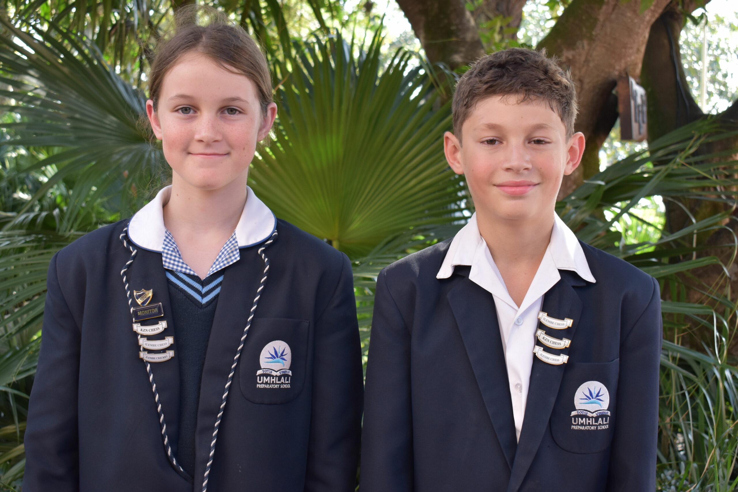 Umhlali Prep's checkmate champions | North Coast Courier