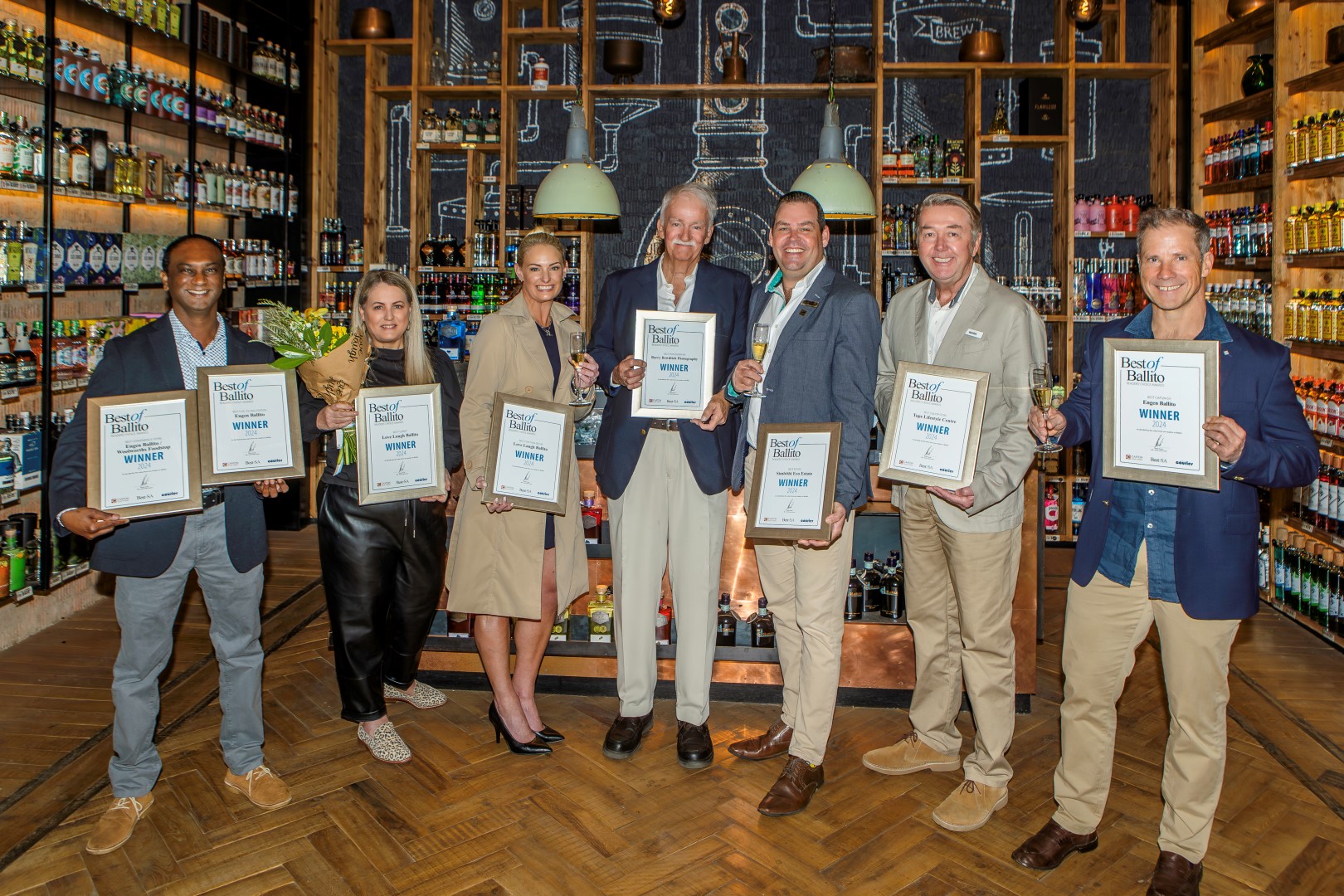 Announcing the 2024 North Coast Courier Best of Ballito Readers’ Choice