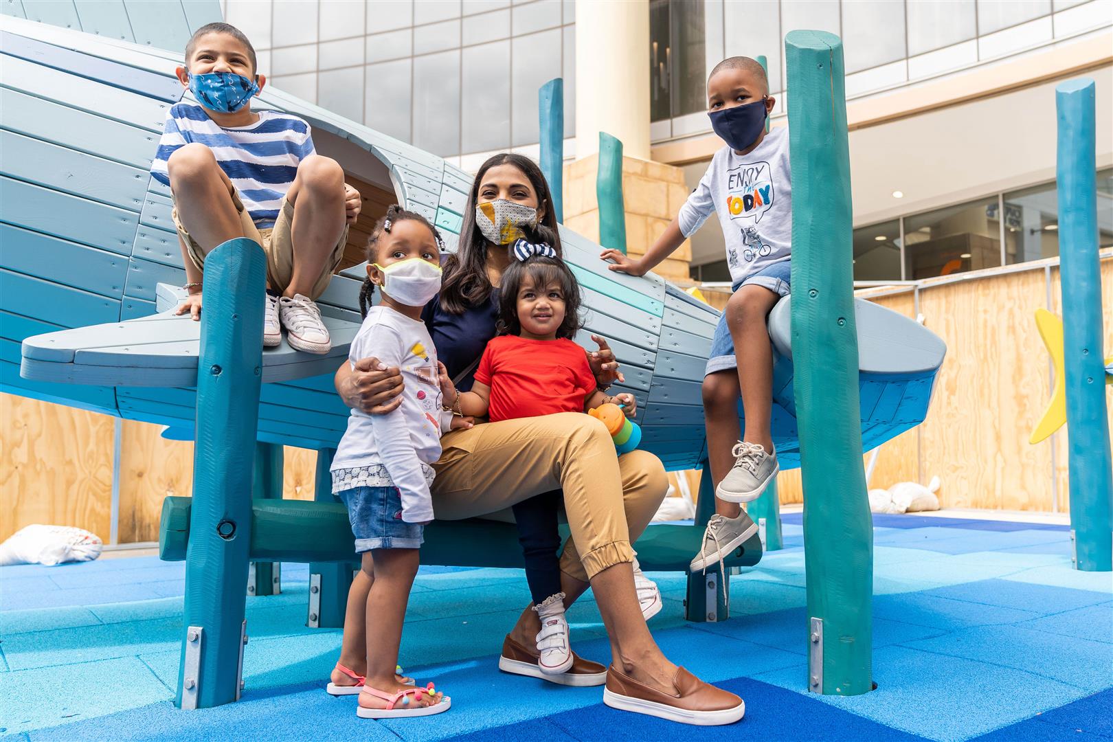 Umhlanga mall introduces new play area | Northglen News