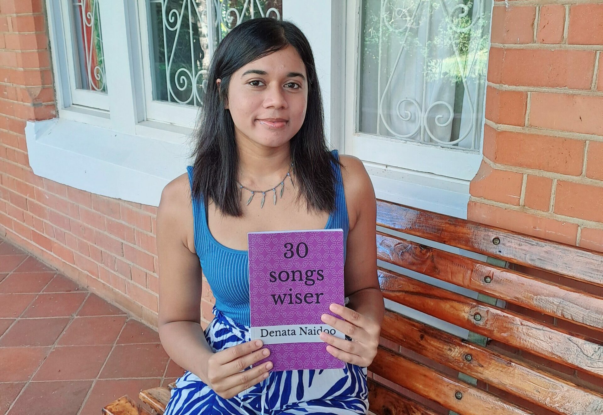 Durban North student hopes to inspire youth through new book ...