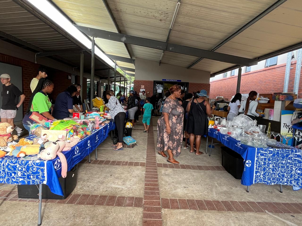 Durban and Coast SPCA to host monthly market | Northglen News