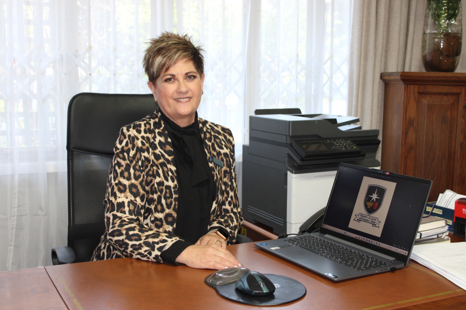 La Lucia Junior Primary School welcomes new principal | Northglen News