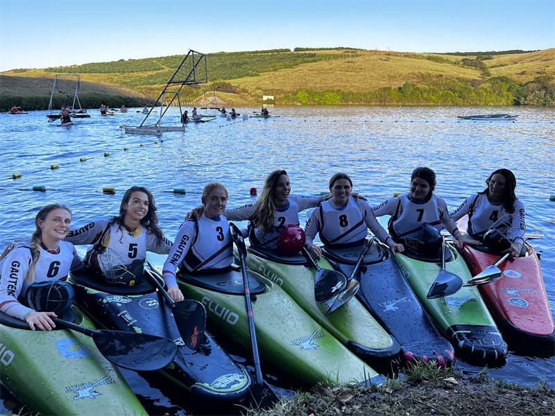 Canoe Polo Championships take on the KZN waters | Northcliff Melville Times