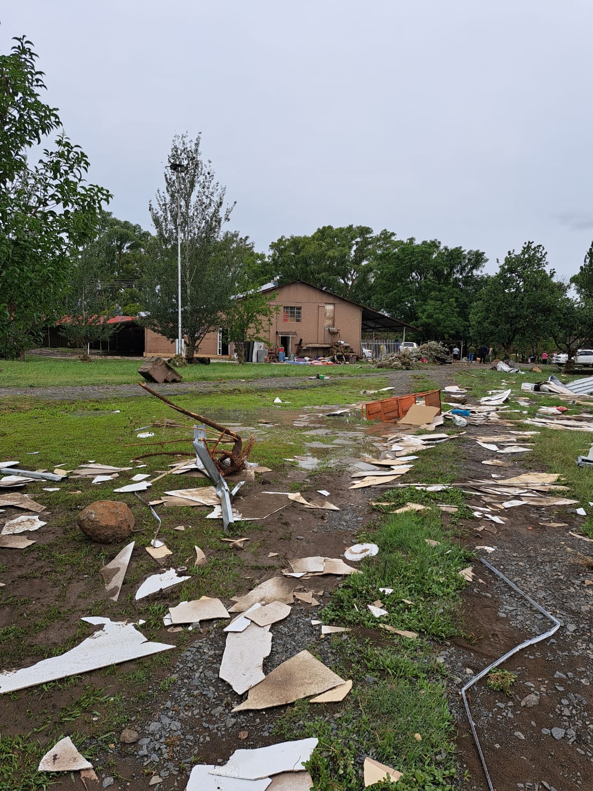 Six people confirmed dead in flash flooding | Northern Natal News