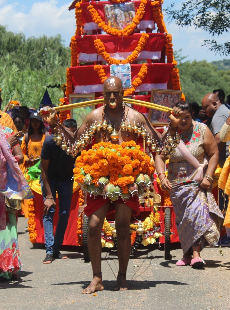 Newcastle Siva Subramanian Temple marks annual Kavady festival ...