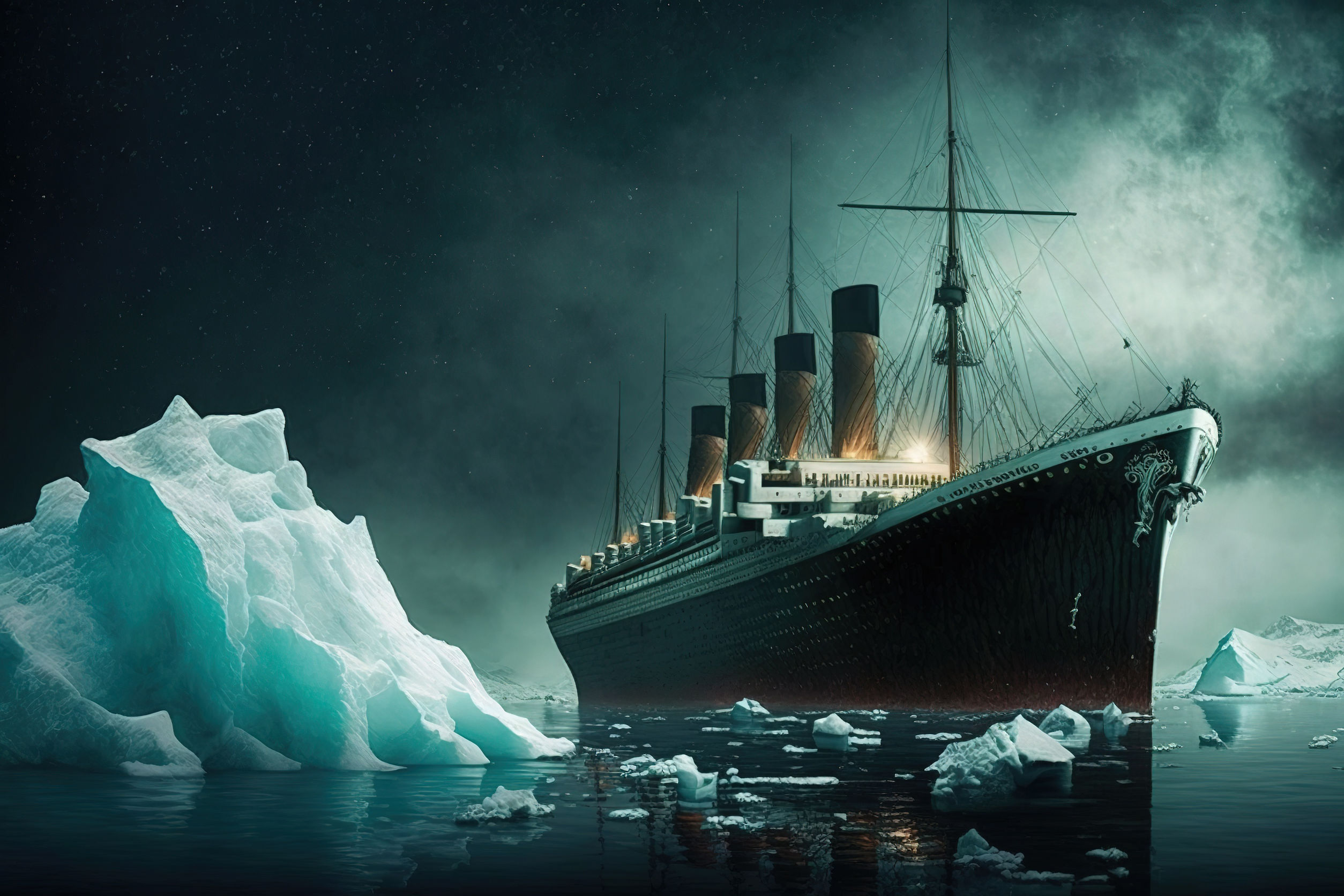 Throwback Thursday: The sinking of the ‘unsinkable’ RMS Titanic 112 ...