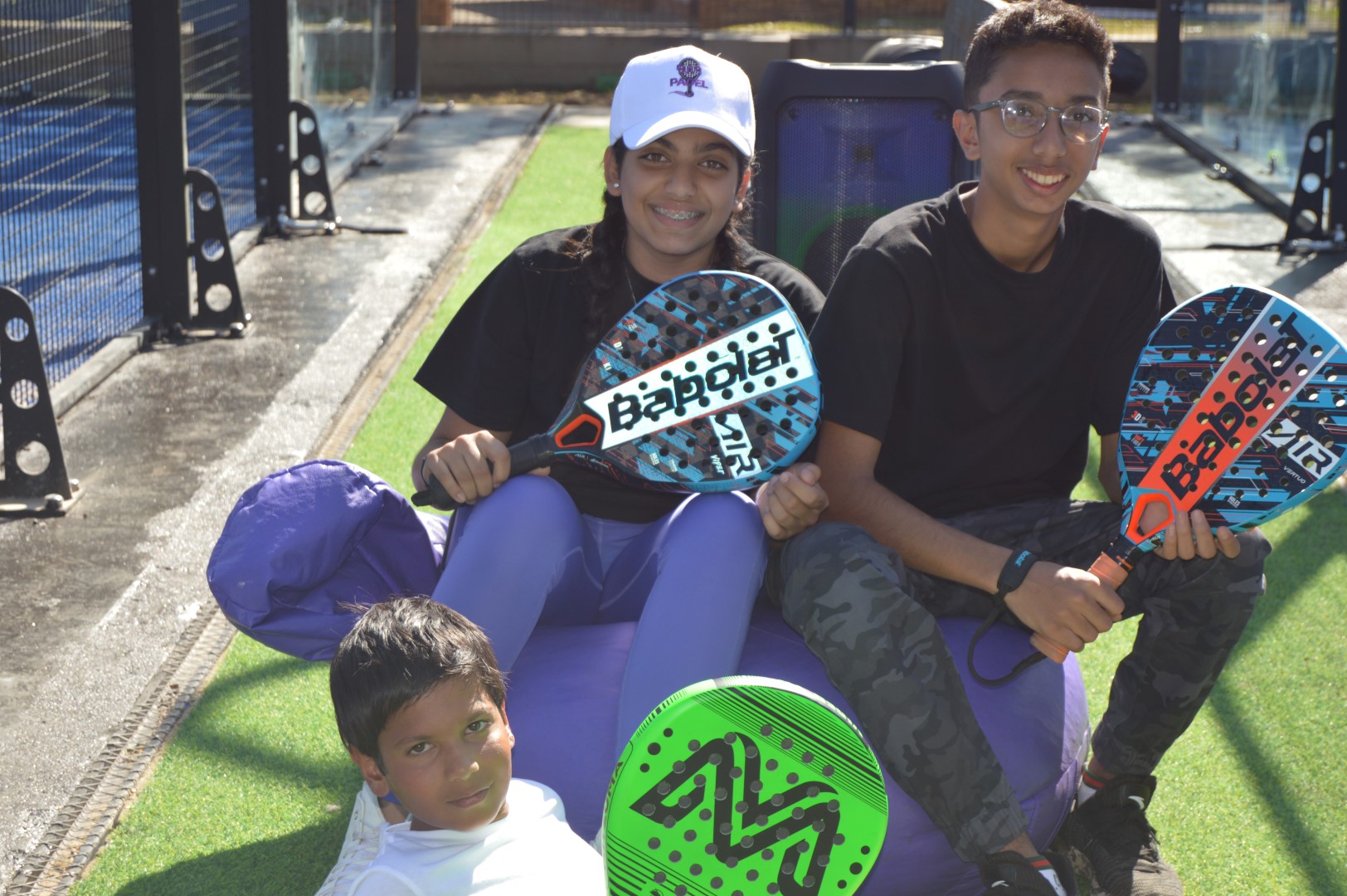 Newcastle BAS Padel hosts successful Open Day | Northern Natal News