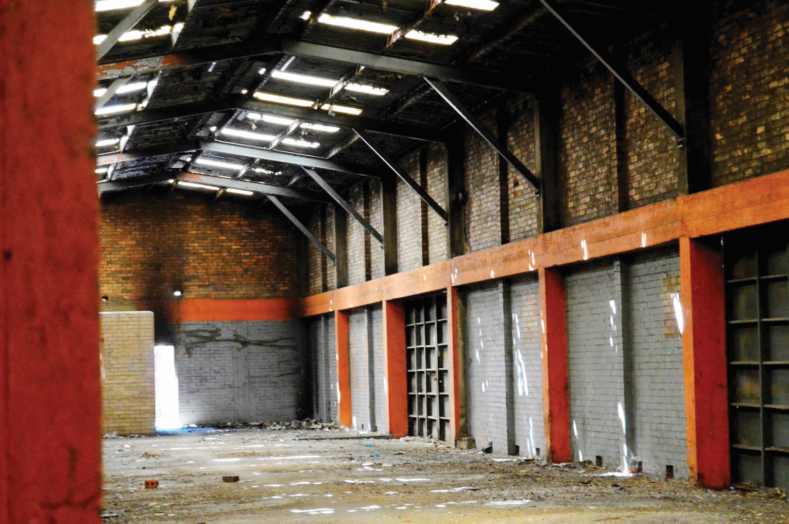 Neglected Dundee railway station 'long gone off the tracks' | Northern ...