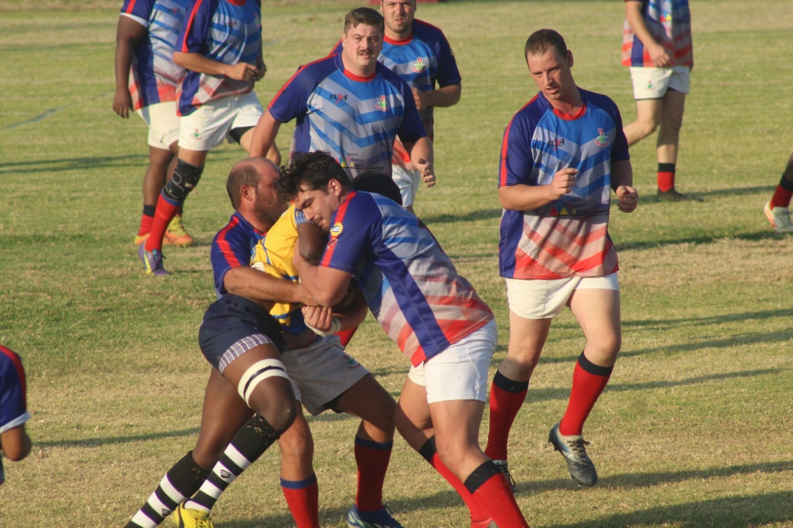 Sentraal rugby enjoys a winning streak | Northern Natal News