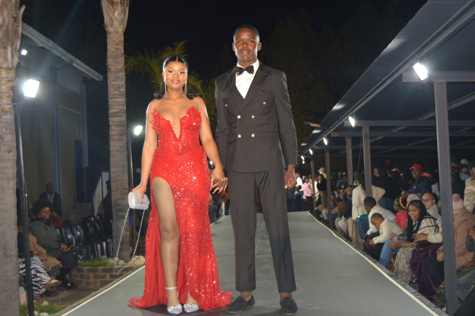 Amajuba High successfully hosts frozen Winterland matric dance ...