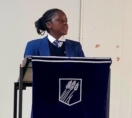 Thrilling debate at Harvest High School | Northern Natal News