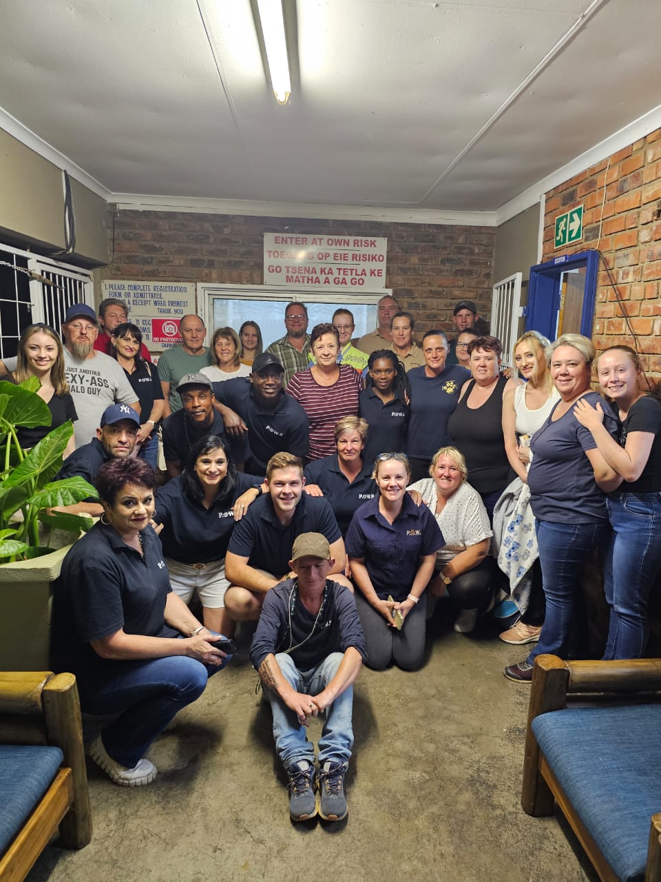 Nuwejaar-sukses Vir PAWS | Potchefstroom Herald