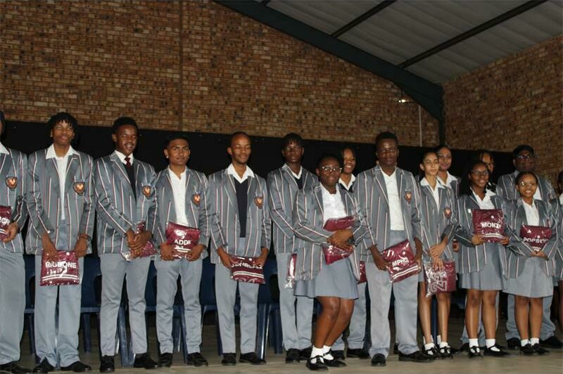 Leaders Of Tomorrow Unveiled At Northriding College Randburg Sun   NRM1 90750 E1706265764150 