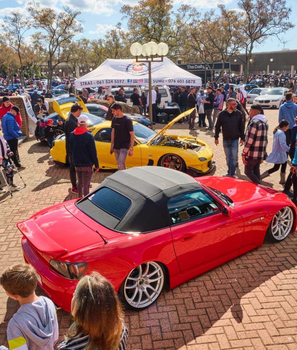 German vs Japan Car Show at Nasrec set to thrill motor enthusiasts Rekord