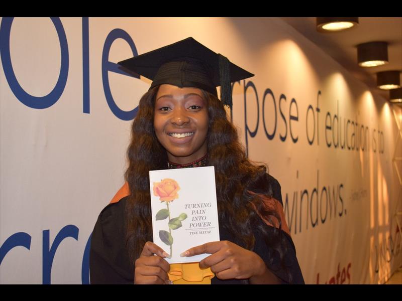 Unisa degree for a remarkable woman | Rekord