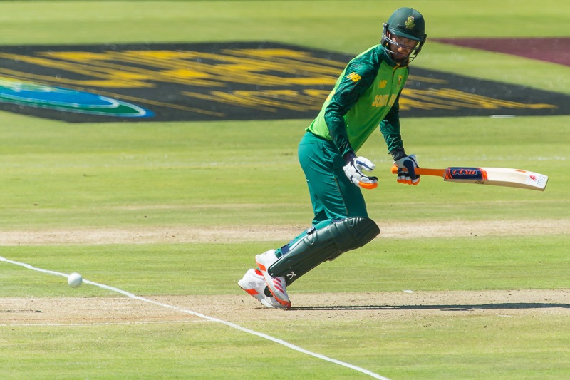 Bavuma Injured, Klaasen Will Lead Proteas In T20 Series Against ...