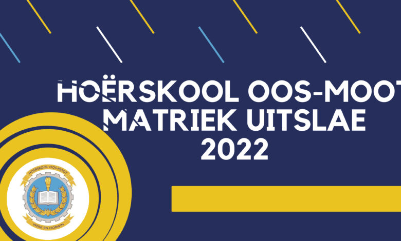 Hoërskool Oos-Moot | Rekord