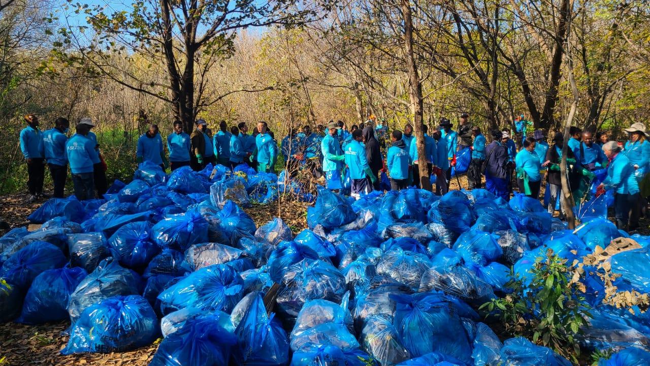 ASEZ Blue Carbon Awareness Survey - ASEZ Church of God University Student  Volunteers