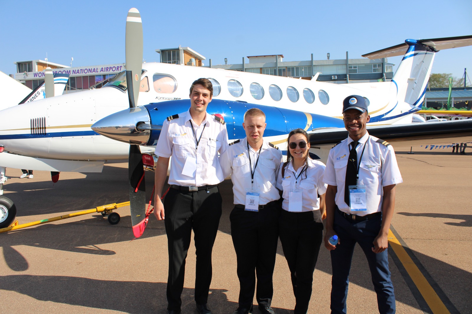 Third edition of the Aero SA aviation trade show successfully launched