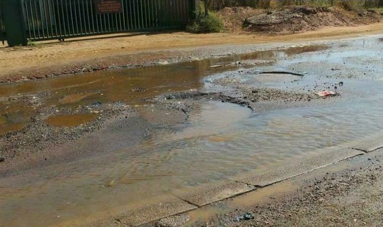 Tshwane to priotise repair of water leaks | Rekord