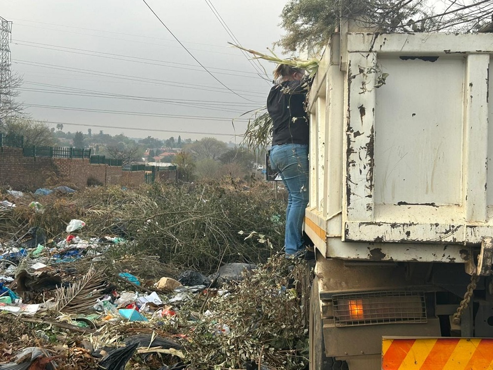 Garden Refuse Sites Finally Free Of Illegal Dumping Woes | Rekord