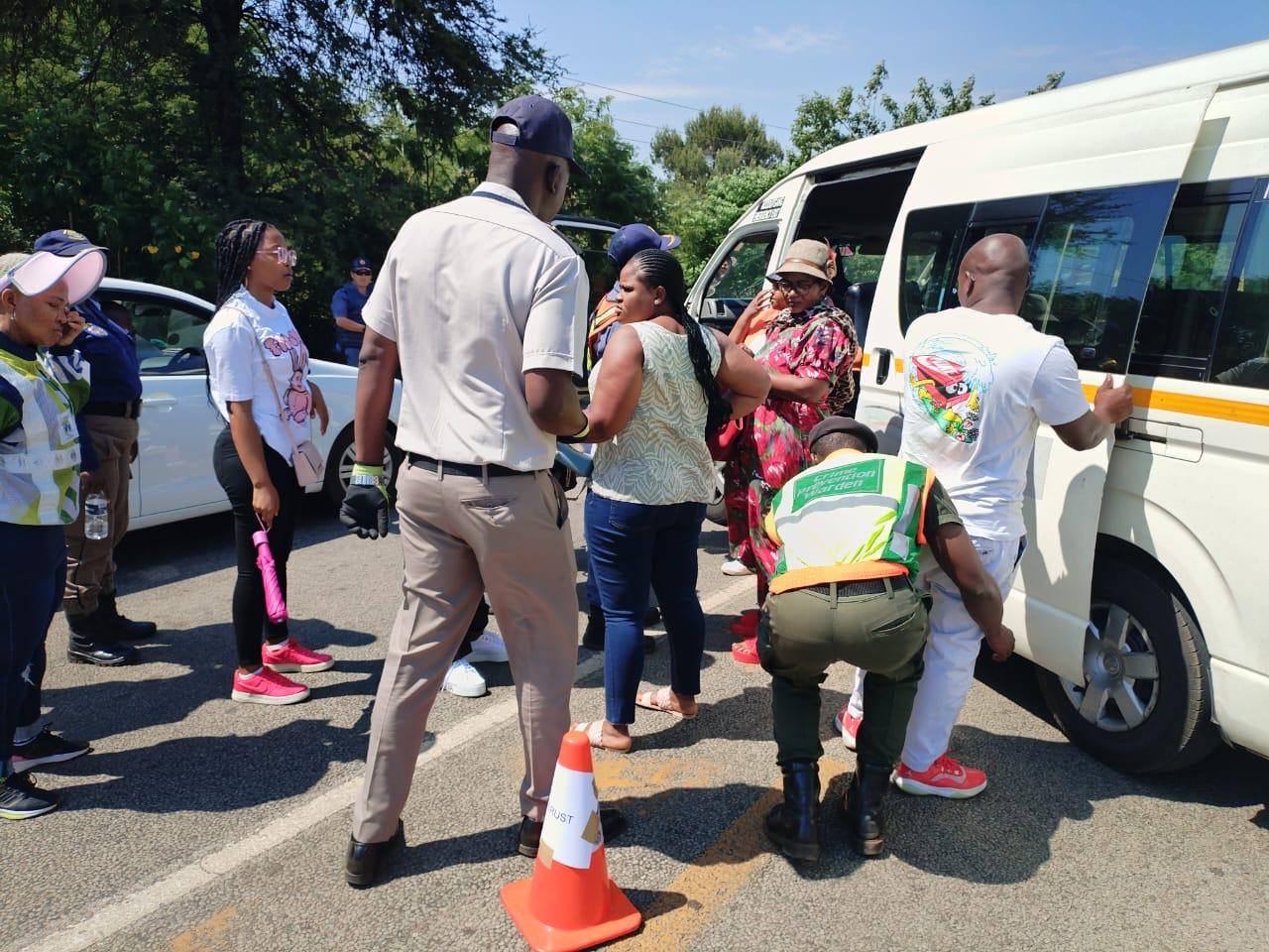 Tshwane police arrest 381 suspects during Operation Shanela | Rekord