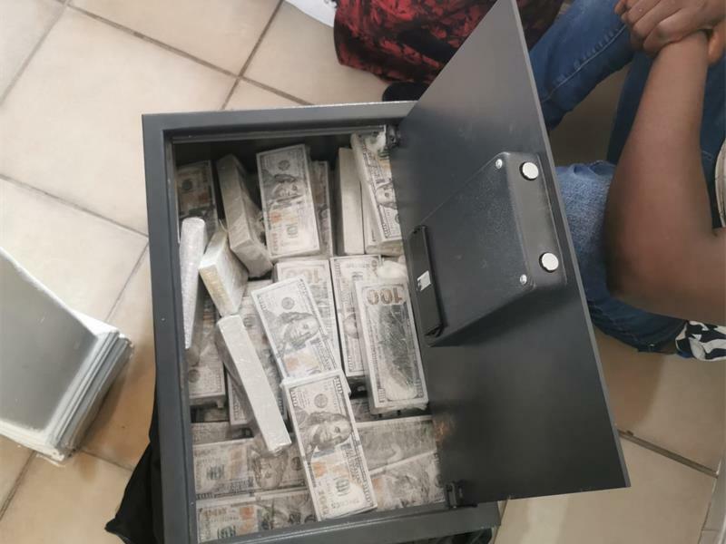 Police bust Waterkloof counterfeit money operation | Rekord