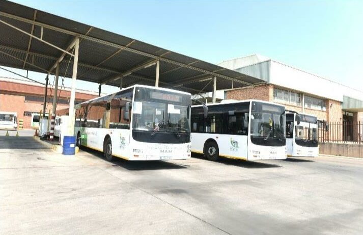 Tshwane bus services addresses long queues, overloading | Rekord