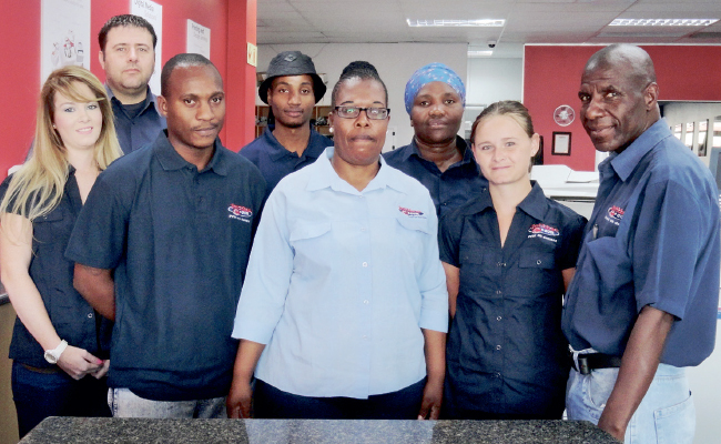 Decade of excellence for Jetline Polokwane | Review