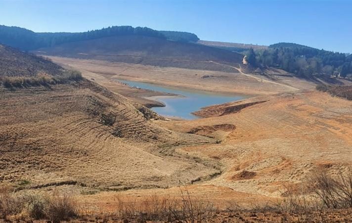 Limpopo Dam Levels Drop To 57 3 Review