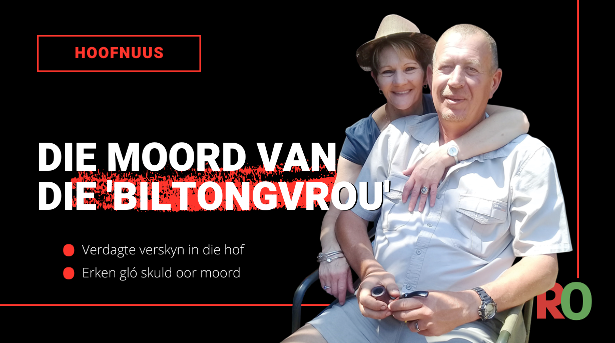 Tiener Verskyn In Die Hof Vir Biltongvrou Se Moord