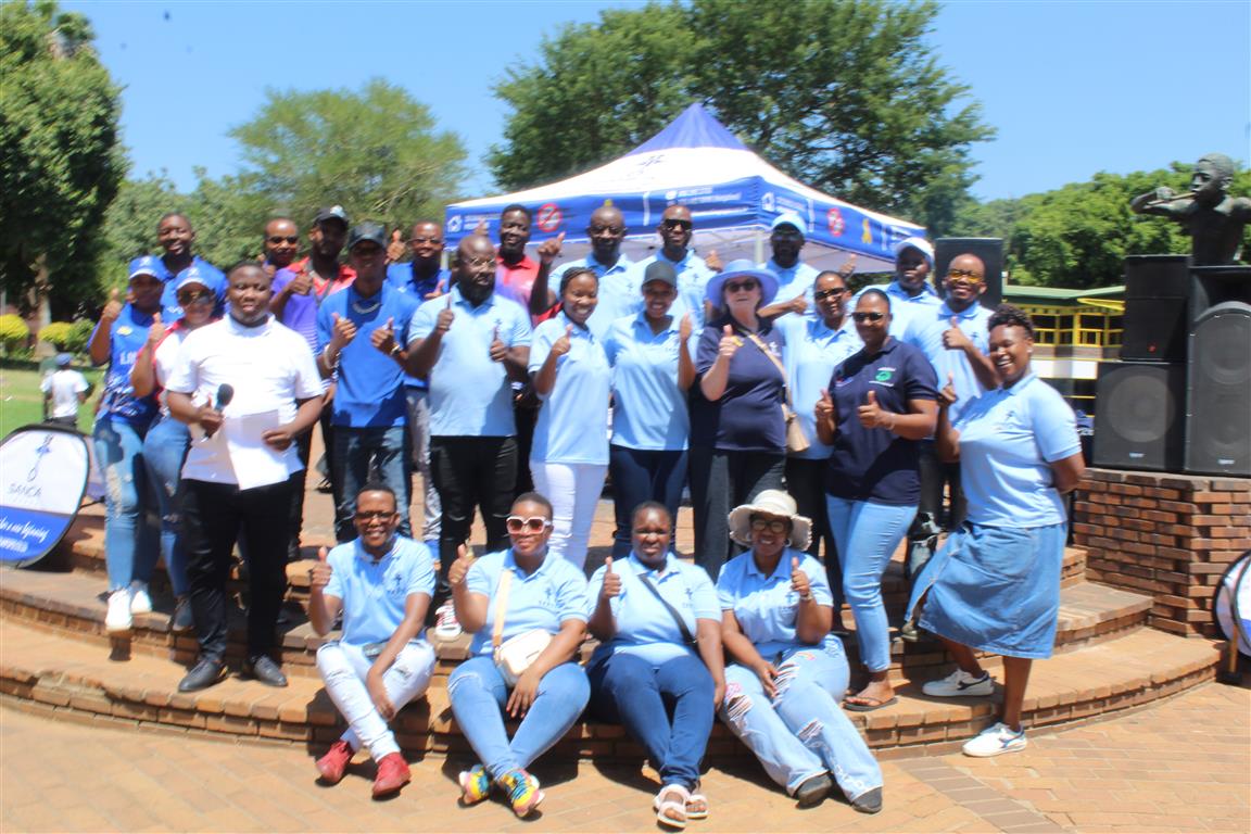 PHOTOS: Sanca Limpopo celebrates recovered drug addicts | Review