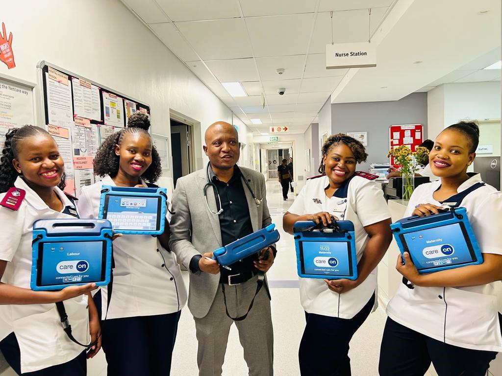 PHOTOS: Netcare Pholoso goes digital and paperless | Review