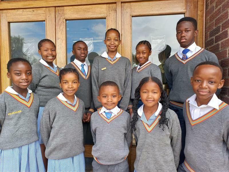 Standerton Primary School celebrates top achievers | Ridge Times