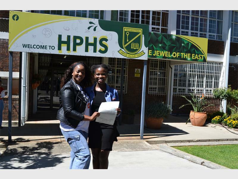 Highveld Park High School congratulates class of 2023 | Ridge Times