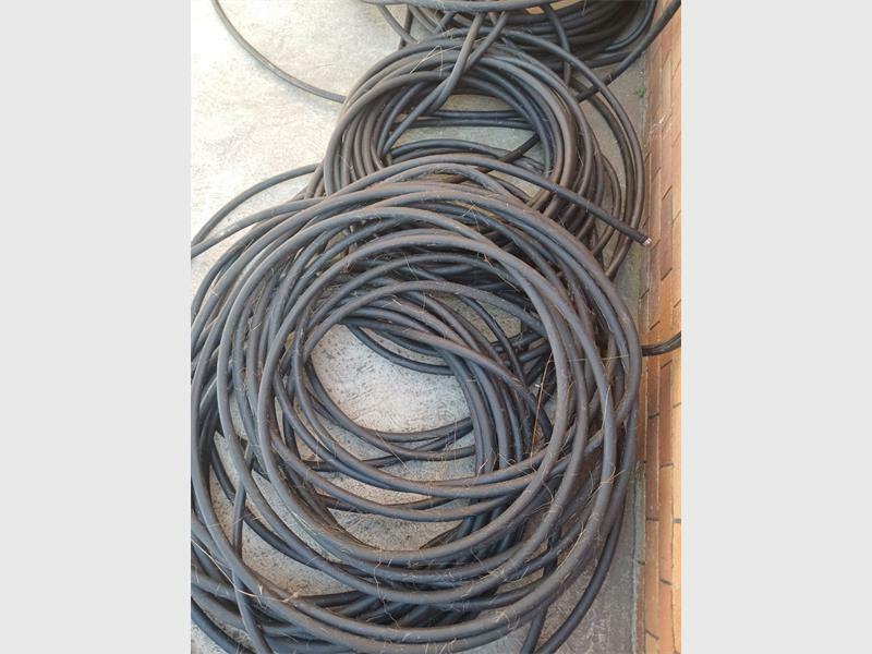 Suspected Bethal Cable Thief Appears In Court | Ridge Times