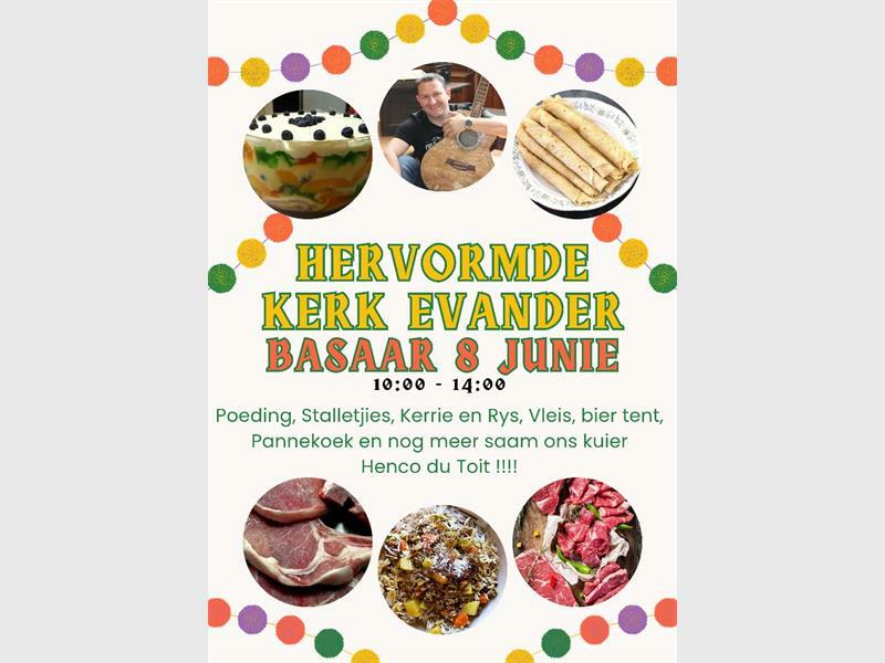 Hervormde Kerk op Secunda hou basaar | Ridge Times