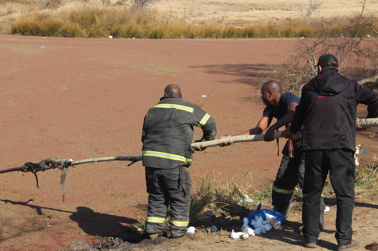 Body found in Vaal River in Standerton | Ridge Times