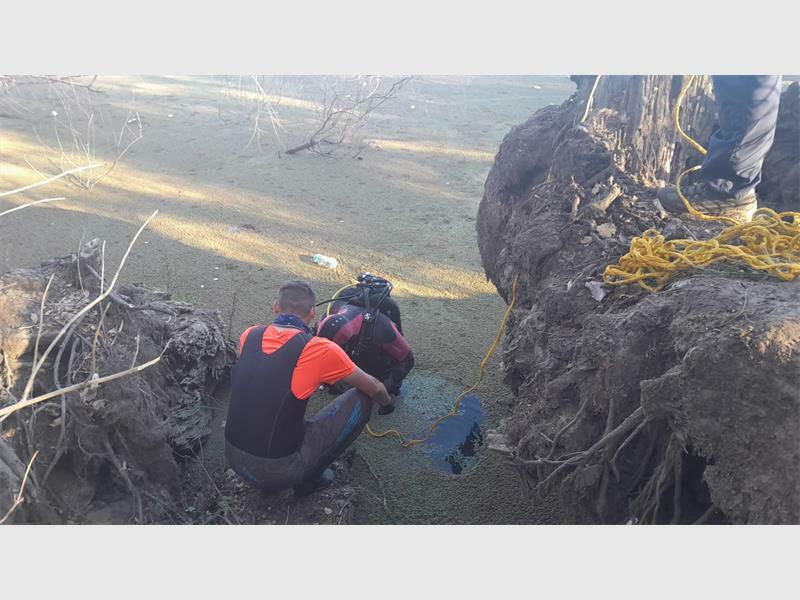 Body toll rises to four as thief is pulled from Vaal River in ...