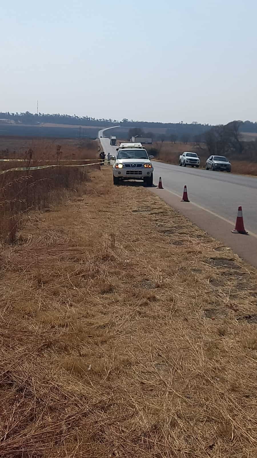 Police find missing man’s body on R42 towards Delmas | Ridge Times