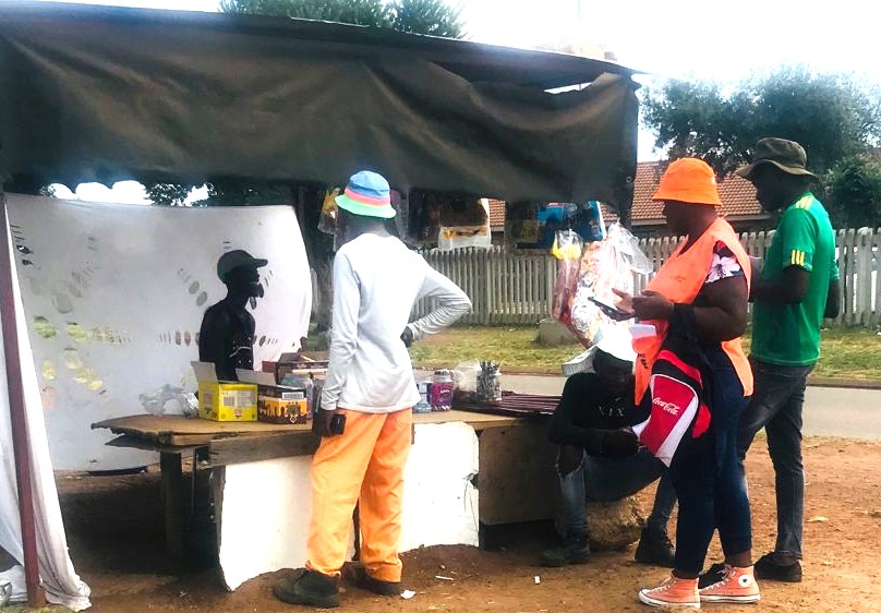 GBV awareness campaign in Evaton | Sedibeng Ster