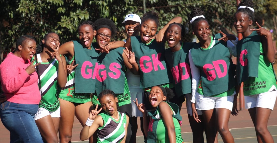 Vaal High crowned Sports Against Crime Champions | Sedibeng Ster